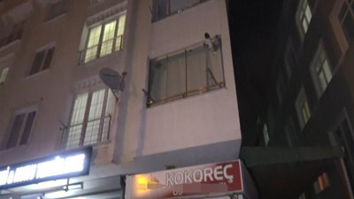 Kokoreççiden gizli olarak giriliyor. Millet üstte yemek yerken neler oluyormuş neler