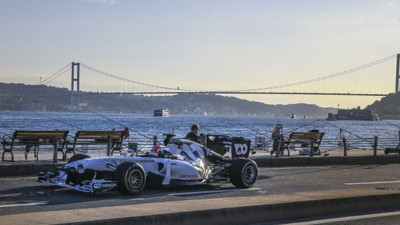 Formula 1'in İstanbul ayağında heyecan başlıyor. Yarış ne zaman ve saat kaçta