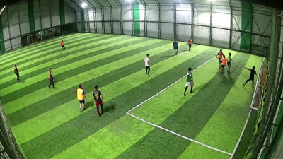 Halı sahanın cezası 14 bin 850 lira