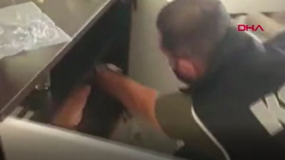 Polisleri şaşkına çeviren baskın. Bu kadarını onlar da beklemiyordu