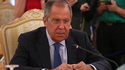 Lavrov Karabağ'da Türkiye'ye set çekti