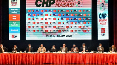CHP Ekonomi Masası'nın Türkiye gezisi Mersin'den başladı