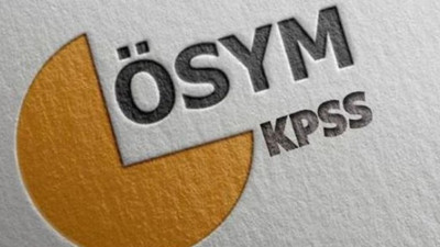 2020-KPSS Ortaöğretim sınava giriş belgeleri yayımlandı