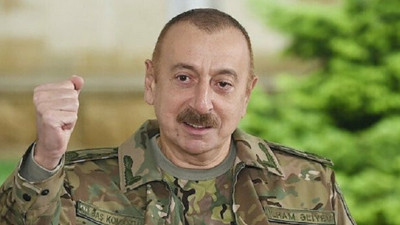 Aliyev'den tazminat açıklaması
