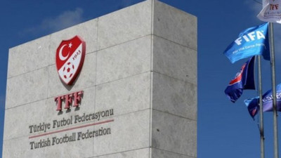 TFF'den ara transfer dönemi açıklaması