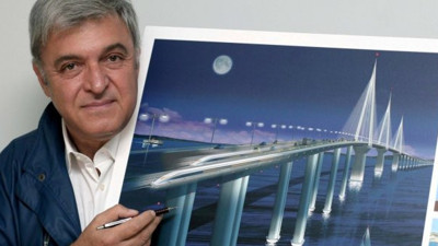 Alparslan Türkeş'in mimarı Ahmet Vefik Alp'ten depreme kafa tutacak proje