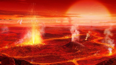 Bilim insanları cehennemi buldu. Tüyleri diken diken ediyor. Termometreleri patlatıyor