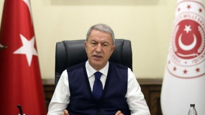 Bakan Akar Dağlık Karabağ sorusunu böyle cevapladı. Türkiye işin dininde hem masada hem sahada