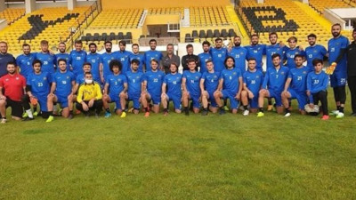 Bayburt Özel İdarespor'da korona virüsten top oynayacak futbolcu kalmadı