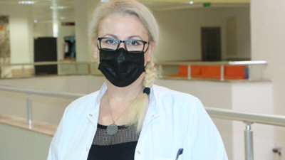 Koronanın dehşet saçan yan etkisi. Covid-19'a yakalanan Doç. Dr. Aslıhan Candevir anlattı