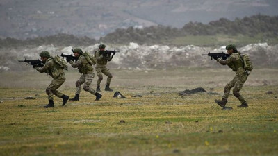 MSB duyurdu. 14 terörist öldürüldü