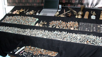 Tarihin ilk diplomasıyla yakalananlar kendini savundu