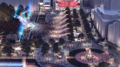 Taksim meydanı böyle olacak, İstanbullu tercihini yaptı