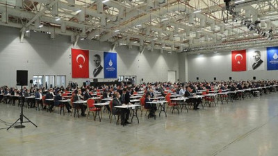 İETT'nin 2021 yılı bütçesi kabul edildi