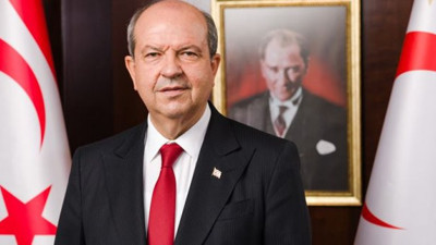 KKTC Cumhurbaşkanı Tatar, İngiltere Dışişleri Bakanı Raab ile görüştü