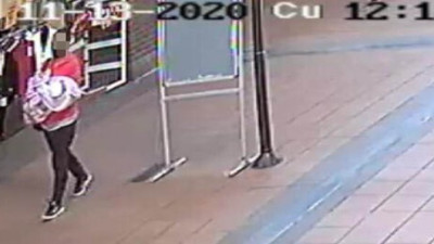 Vicdansız anne bebeğini tuvalete bıraktı (13 Kasım 2020)