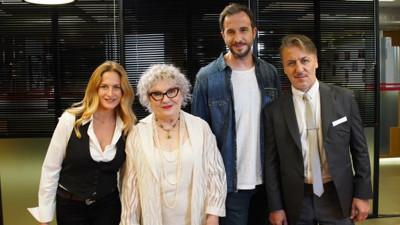 Menajerimi Ara dizisinin yeni bölümünde sürpriz var!