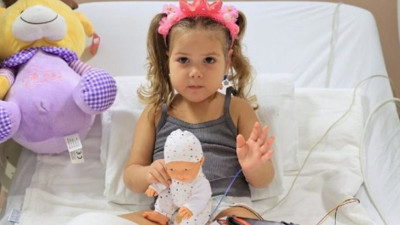 Ayda bebekten annesi için yürek yakan sözler. İzmir depreminin sembollerindendi