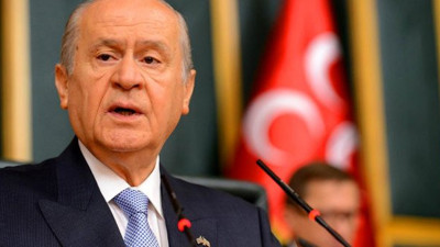Devlet Bahçeli'den Ahmet Kekeç mesajı