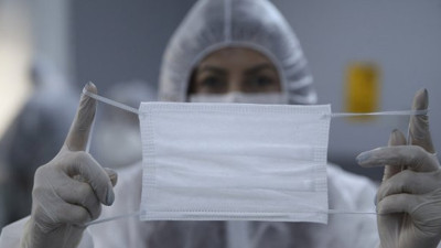 Doktorlar 'kış aylarında risk iki kat artıyor' diyerek maskelerdeki tehlikeyi açıkladı