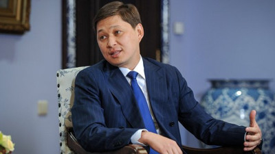 Kırgızistan Başbakanı istifasını açıkladı