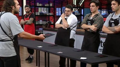 MasterChef Türkiye’de dokunulmazlığı kazanan takım. 15 Kasım 2020 MasterChef Türkiye’de kim eleme adayı oldu? Emir ve Barbaros arasında sert tartışma
