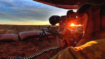 MSB: 4 PKK/YPG'li terörist öldürüldü