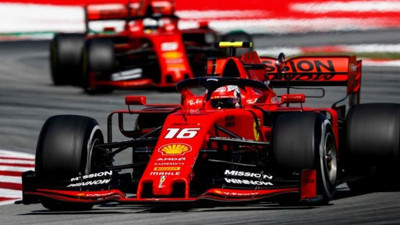 Formula 1 pilotları her yarışta kaç kilo kaybediyor. Bu durum neden yaşanıyor