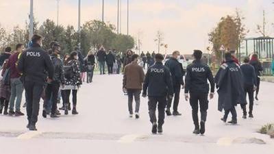 Formula 1 tutkunları yarışları Beleş Tepe’den izleyemedi