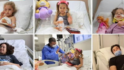 Enkaz altından hayata yeniden 'merhaba' dediler