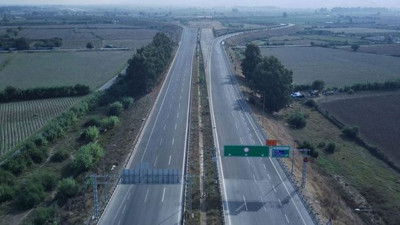 Aydın-Denizli Otoyolu'nun temeli yarın atılıyor. Süre bir saat kısalacak, milyonlarca lira tasarruf sağlayacak