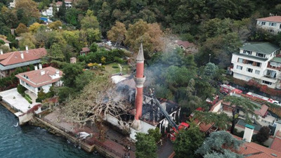 Kültür Bakanlığından Vaniköy Cami açıklaması
