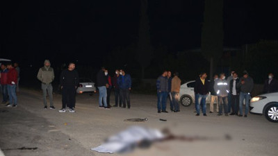 Adana'da kamyonun çarptığı engelli vatandaş hayatını kaybetti