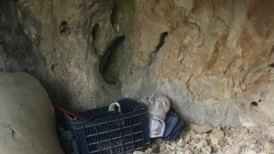 Dinamitli define avcıları