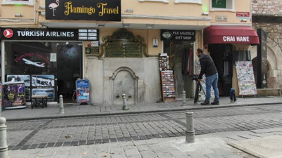 Altı tarih üstü bina. İstanbul'da akılalmaz yapı