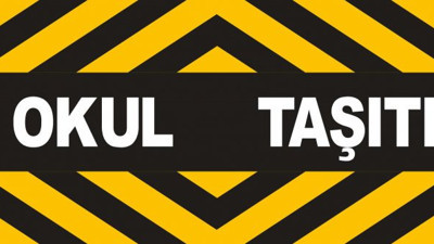 Manisa'da servis aracı kaza yaptı: 8 öğrenci yaralı