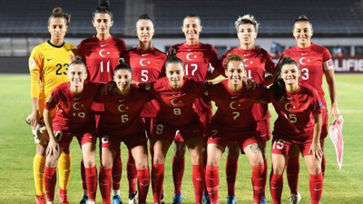 Kadın Milli Takım kadrosu açıklandı. Survivor Aycan yine kadroda yok