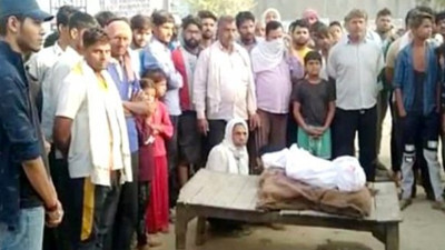 5 yaşındaki çocuğa iğrenç tuzak. Tek suçu kız olmaktı