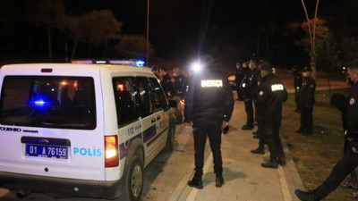 Maske takmayan kişilere polis kimlik sorunca olanlar oldu