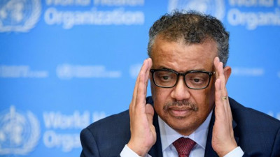 DSÖ Başkanı Ghebreyesus uyardı! Rahatlamayın