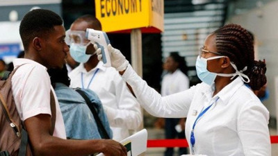 Afrika kıtasında 2 milyona yakın korona virüs vakası