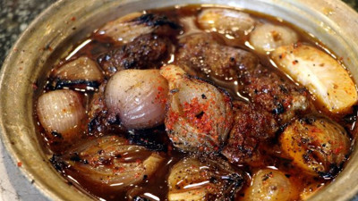 Bu yemek kışı yaz tadında geçiriyor. Soğuk havaların vazgeçilmezi