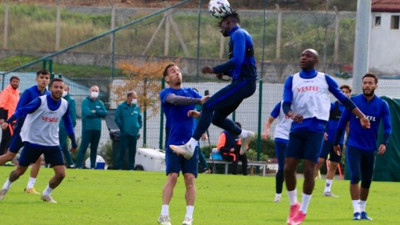 Trabzonspor'a sakat oyuncularından yeni haber