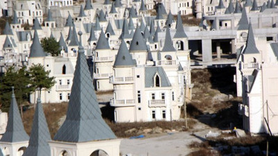 Şato villalara mühlet kararı