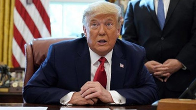 Trump ABD Siber Güvenlik ve Altyapı Güvenliği Ajansı Direktörü'nün görevine son verdi