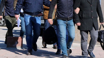 FETÖ'nün Jandarma yapılanmasında gözaltına alınan 70 kişiden 48 şüpheli itirafçı oldu