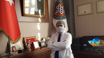 Cerrahpaşa Tıp'ın dekanı Cerrahpaşa'daki korona gerçeğini açıkladı. Bugüne kadar saklandınız da ne oldu. Bilim insanları tek tek konuşuyor