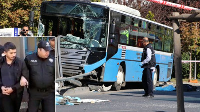 Ankara’daki korkunç kazayla ilgili flaş gelişme. İşte 4 can alan otobüs şoförünün aldığı ceza