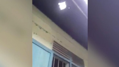 Uzaydan geldi adamı zengin etti. Gökyüzünden evinin içine düştü