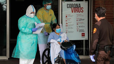 Dünyada koronadan iyileşenlerin sayısı 40 milyona yaklaştı. İşte en fazla hastanın iyileştiği ülkeler